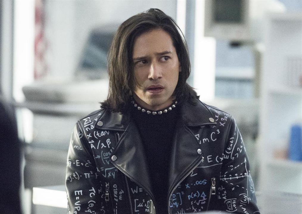 Supergirl : Photo Jesse Rath