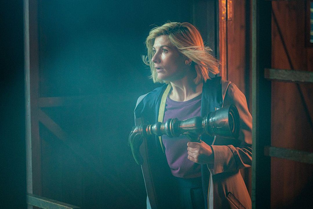 Doctor Who (2005) : Photo Jodie Whittaker