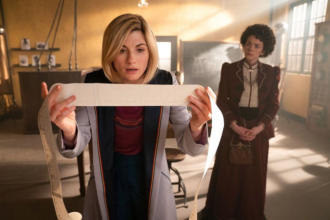 Doctor Who (2005) : Photo Jodie Whittaker