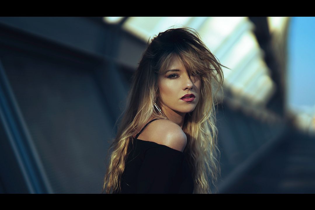 Photo promotionnelle Émilie Parvillers