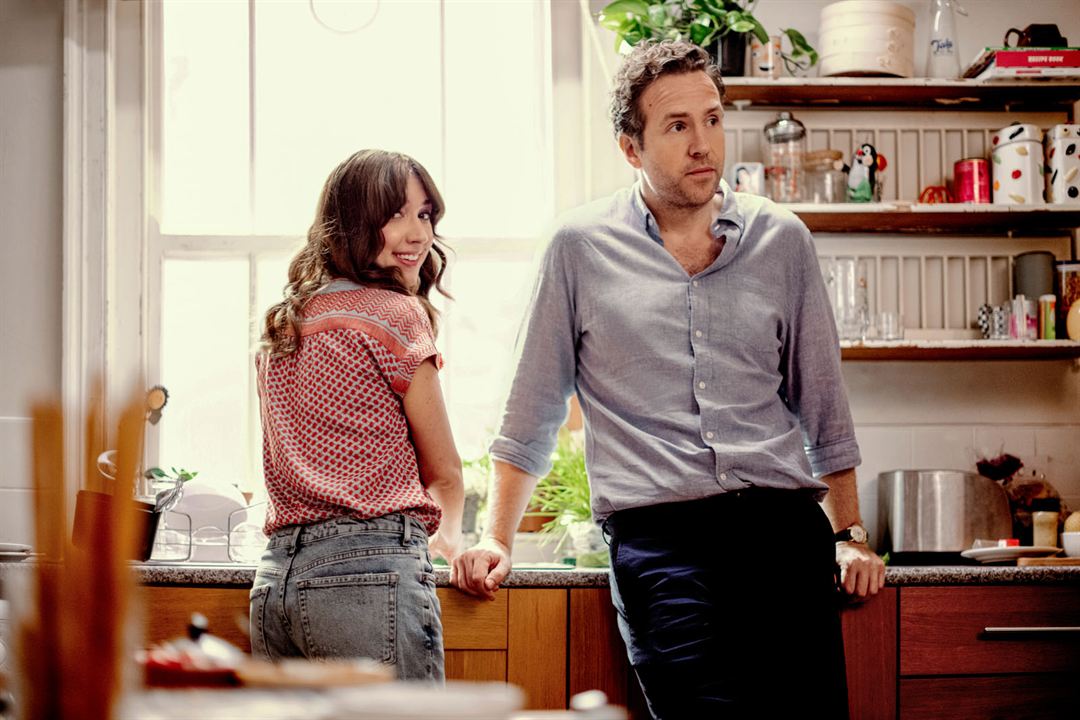 Trying : Photo Esther Smith, Rafe Spall