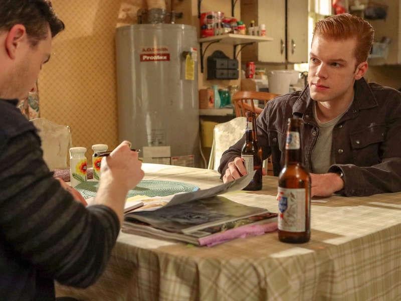 Shameless (US) : Photo Cameron Monaghan