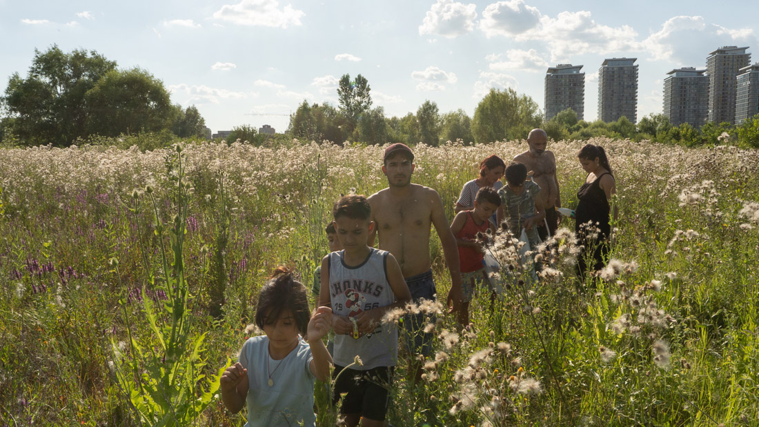 Acasa, l’adieu au fleuve : Photo