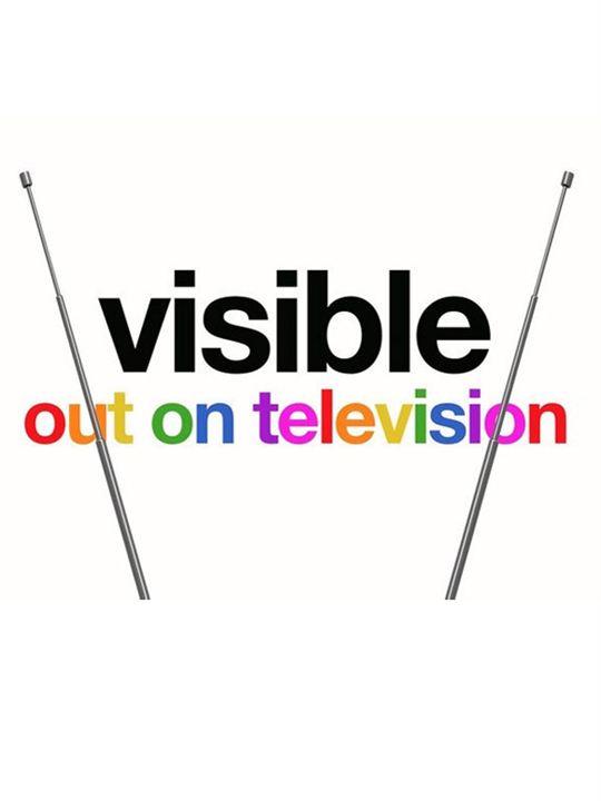 Visible : Out on Television : Affiche