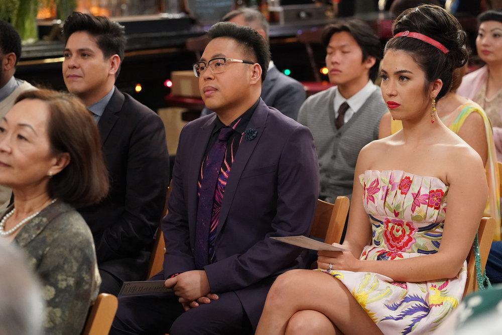 Superstore : Photo George Salazar, Nichole Bloom, Nico Santos