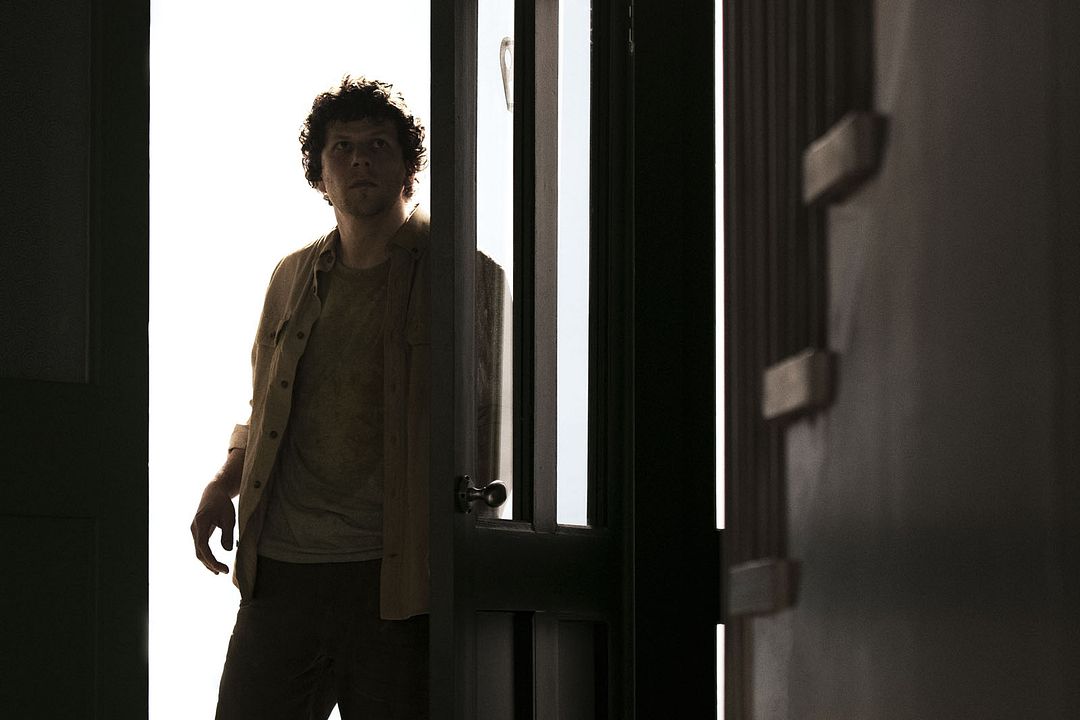 Vivarium : Photo Jesse Eisenberg