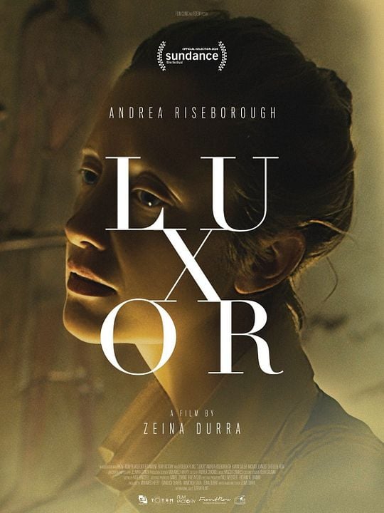 Louxor : Affiche