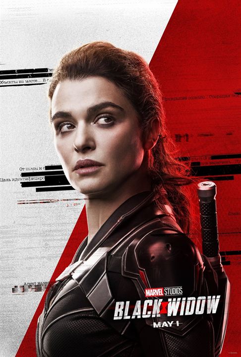 Affiche Du Film Black Widow Photo 64 Sur 68 Allocine [ 720 x 486 Pixel ]