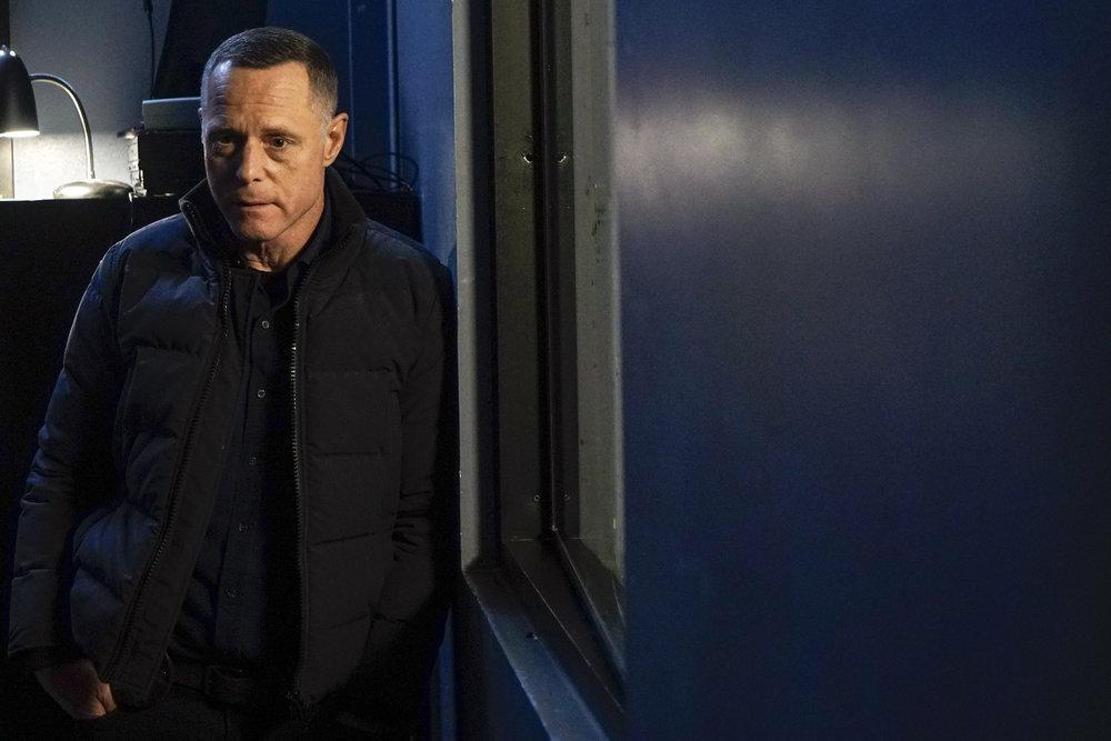 Chicago Police Department : Photo Jason Beghe