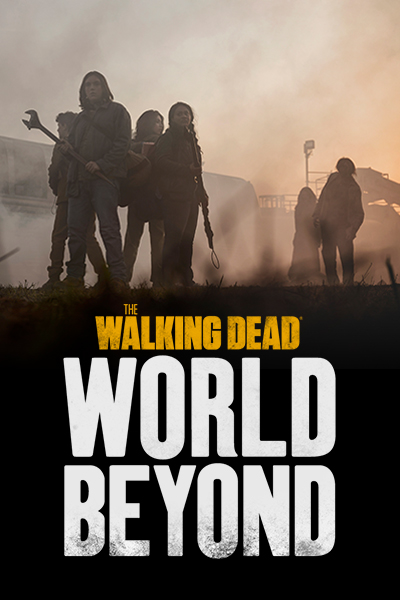 The Walking Dead: World Beyond : Affiche