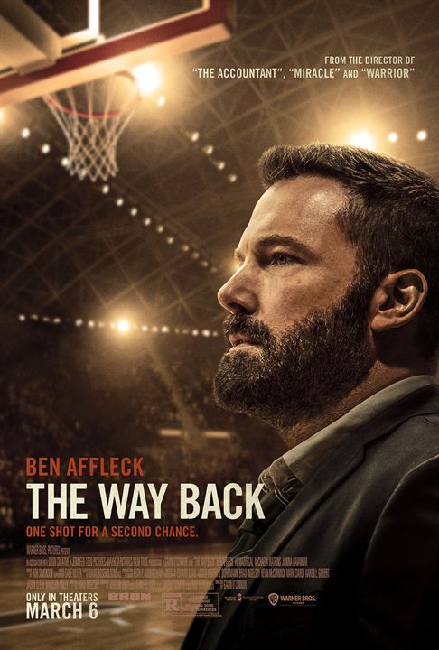 The Way Back : Affiche