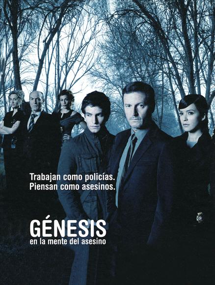 Génesis : Affiche