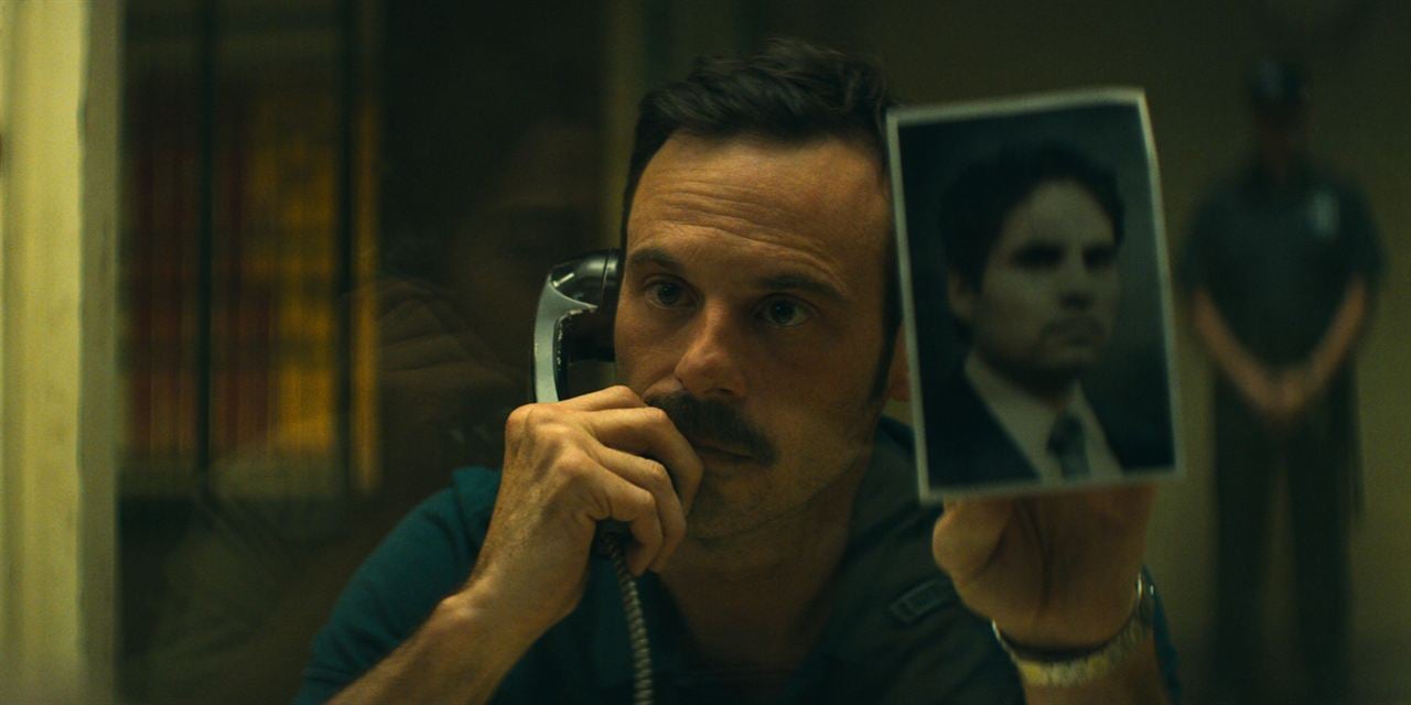 Narcos: Mexico : Photo Scoot McNairy