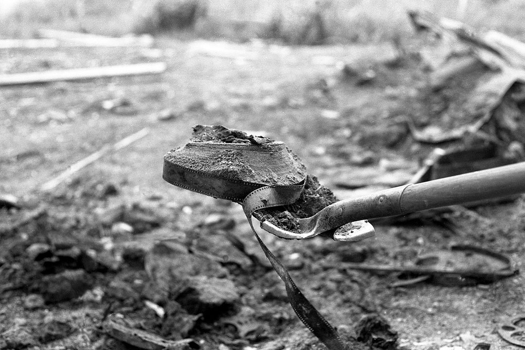 Dawson City: Le Temps suspendu : Photo