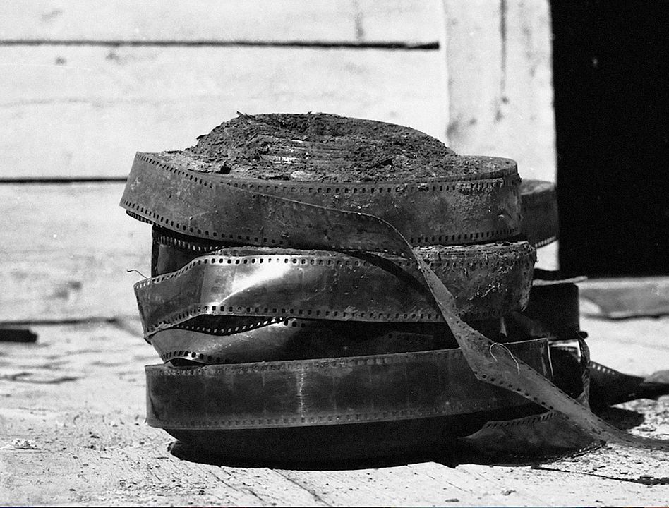 Dawson City: Le Temps suspendu : Photo