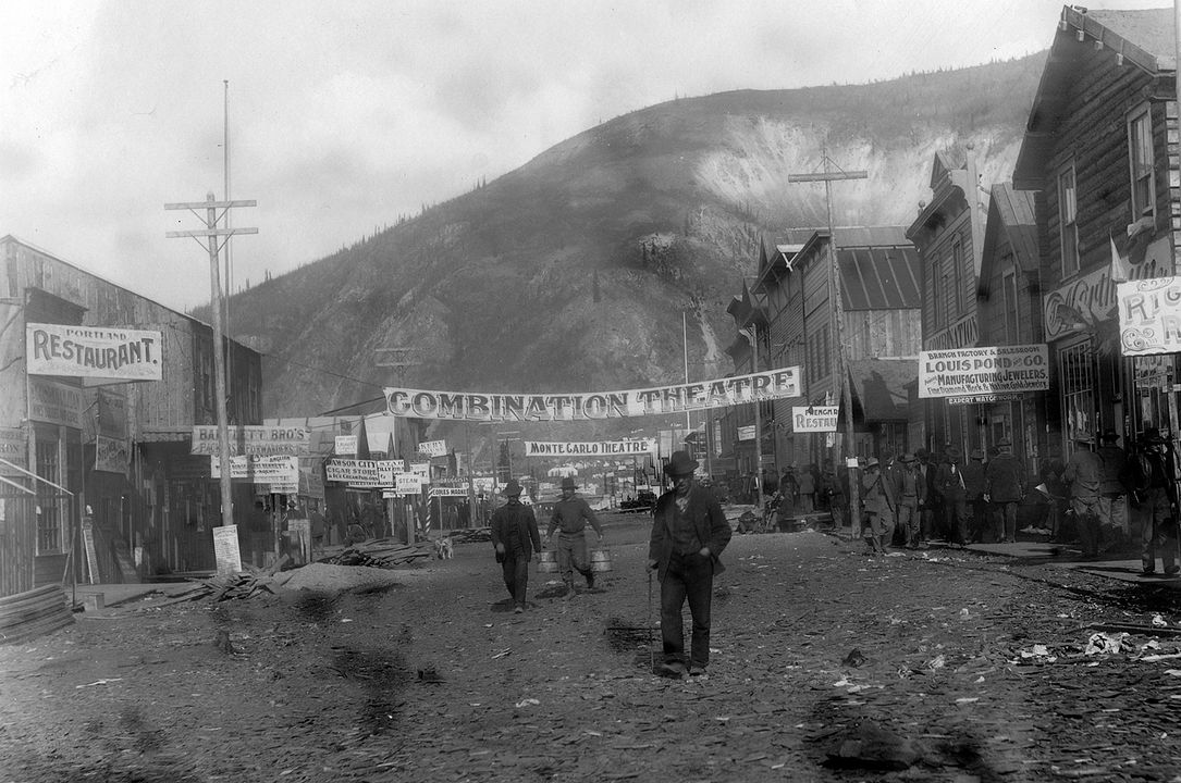 Dawson City: Le Temps suspendu : Photo