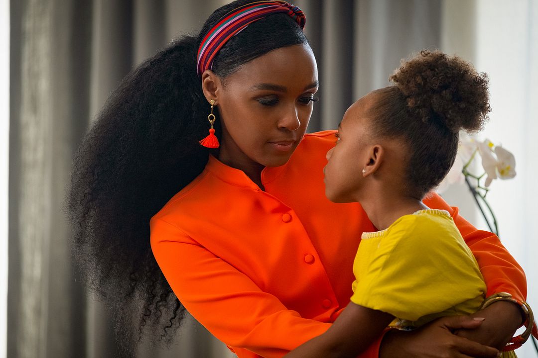 Antebellum : Photo London Boyce, Janelle Monáe