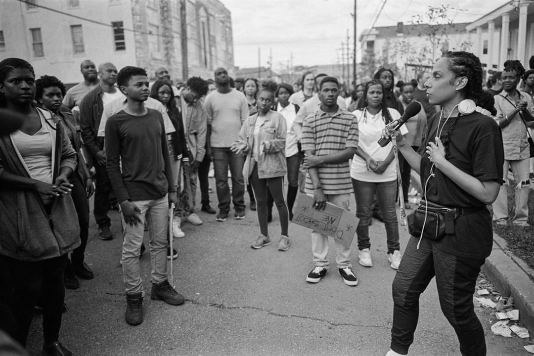 Queen & Slim : Photo Melina Matsoukas