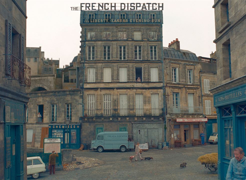The French Dispatch : Photo