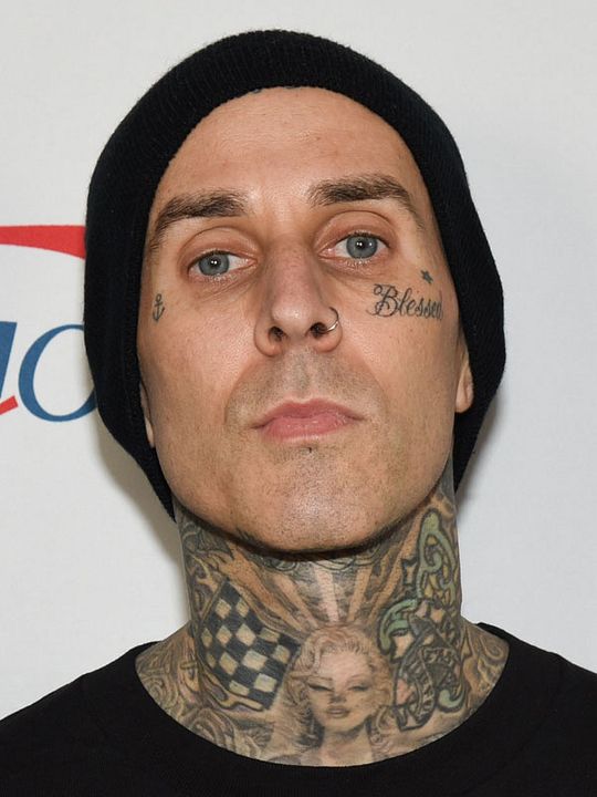 Affiche Travis Barker