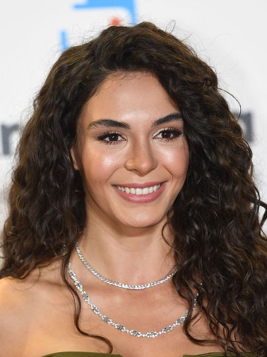 Affiche Ebru Şahin