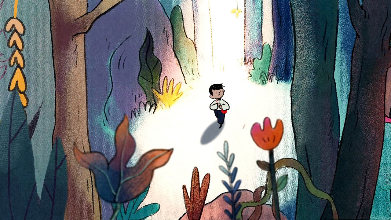 Les Petits contes de la nuit : Photo