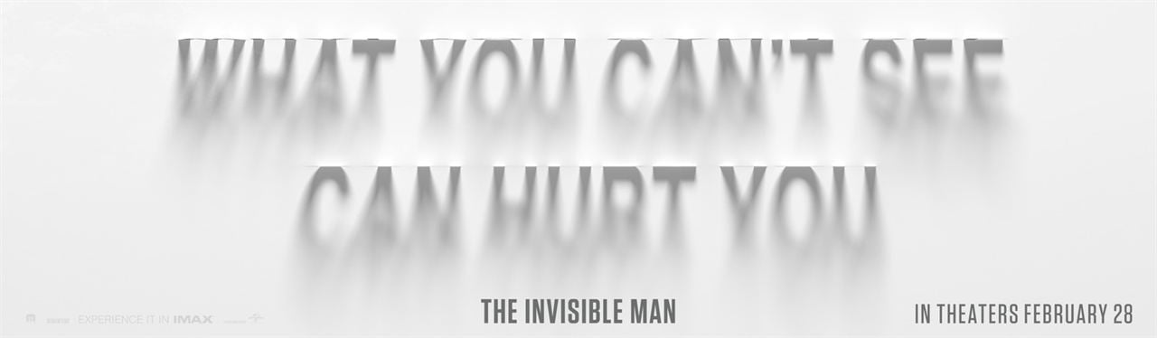 Invisible Man : Affiche