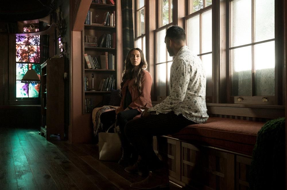 The Magicians : Photo Stella Maeve