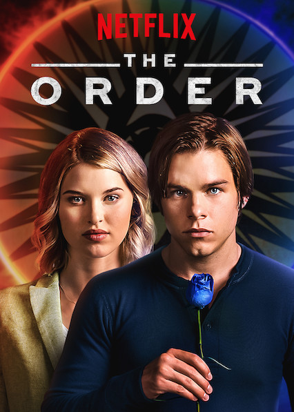 The Order : Affiche