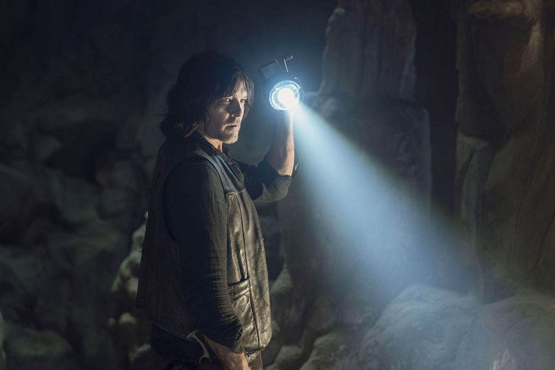 The Walking Dead : Photo Norman Reedus