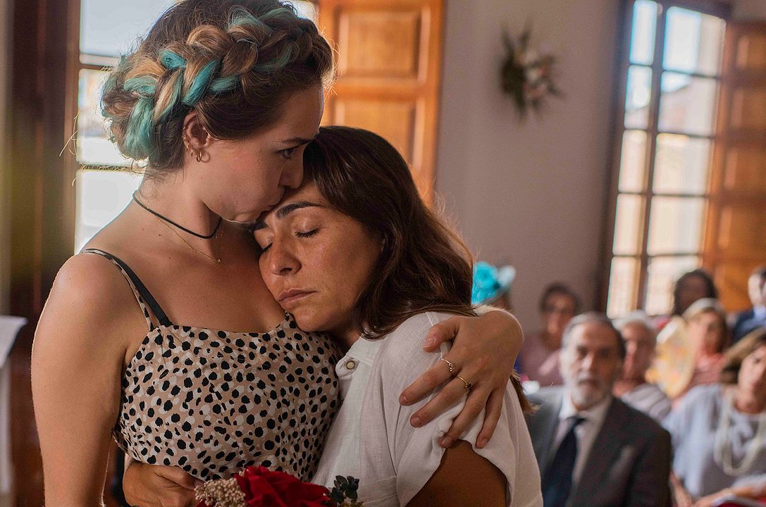 Le Mariage de Rosa : Photo Paula Usero
