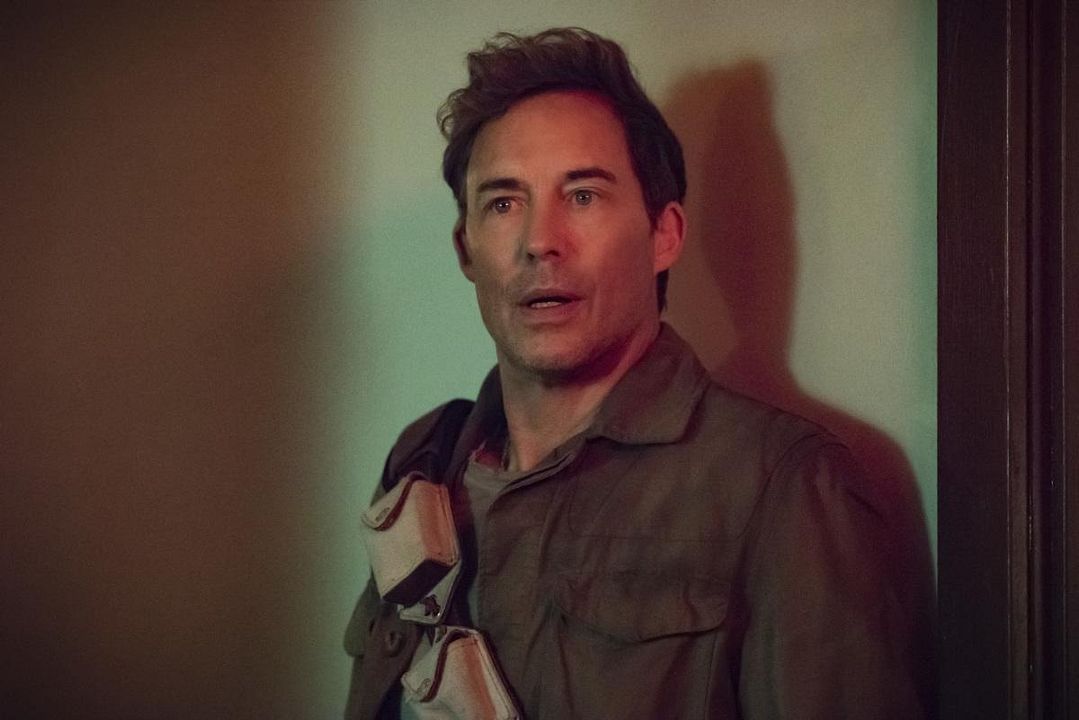 Flash (2014) : Photo Tom Cavanagh