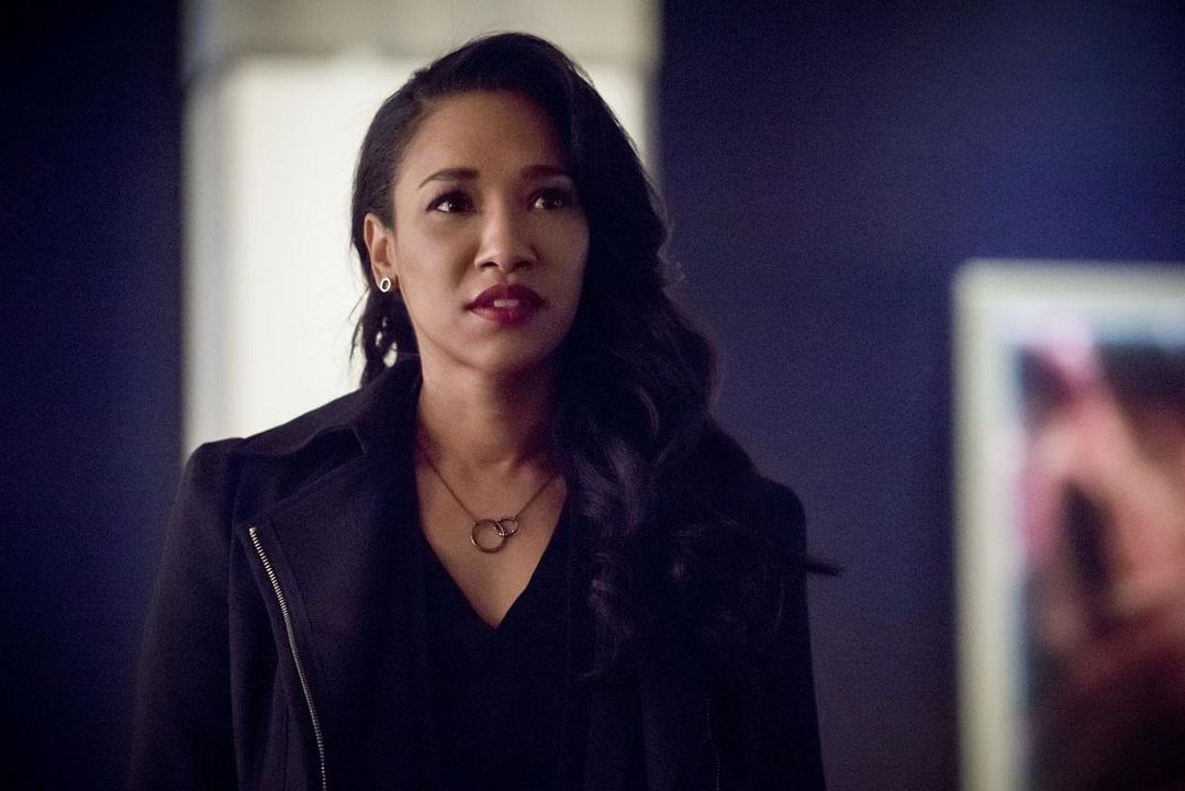 Flash (2014) : Photo Candice Patton