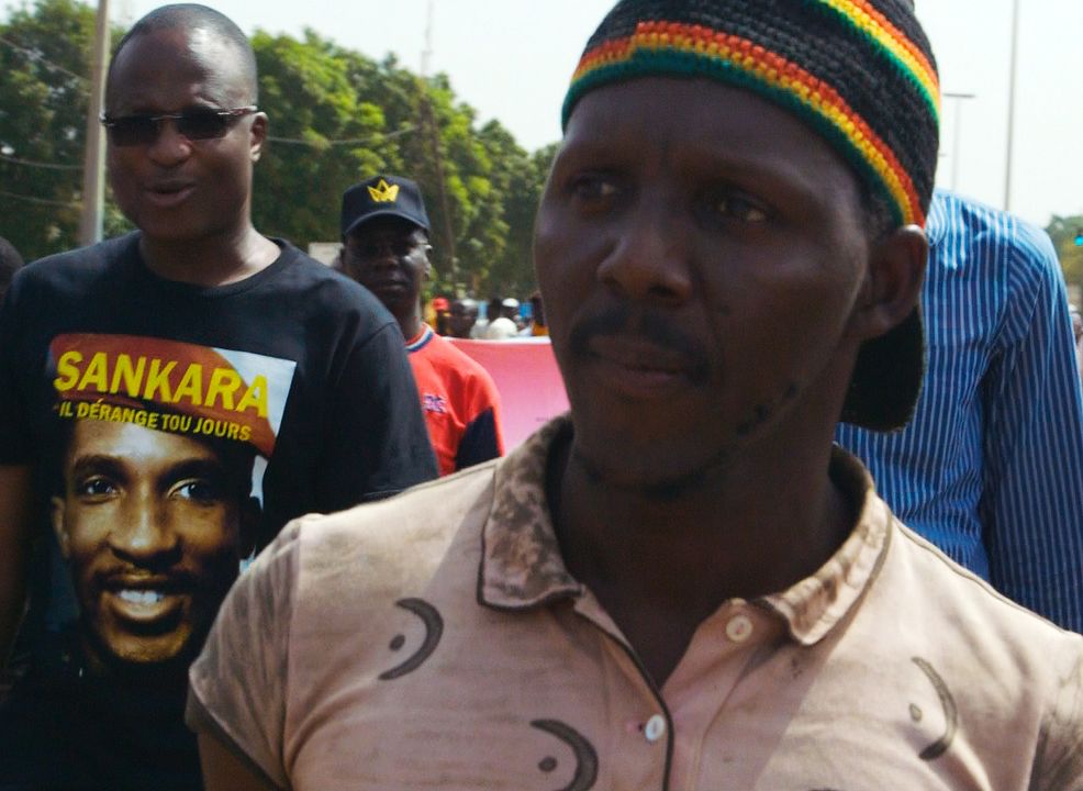 Sankara n'est pas mort : Photo