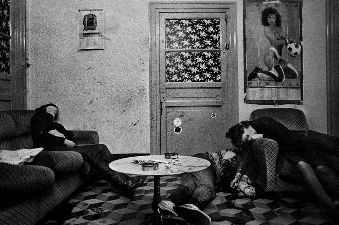Shooting the Mafia : Photo