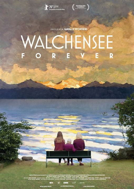 Walchensee Forever : Affiche