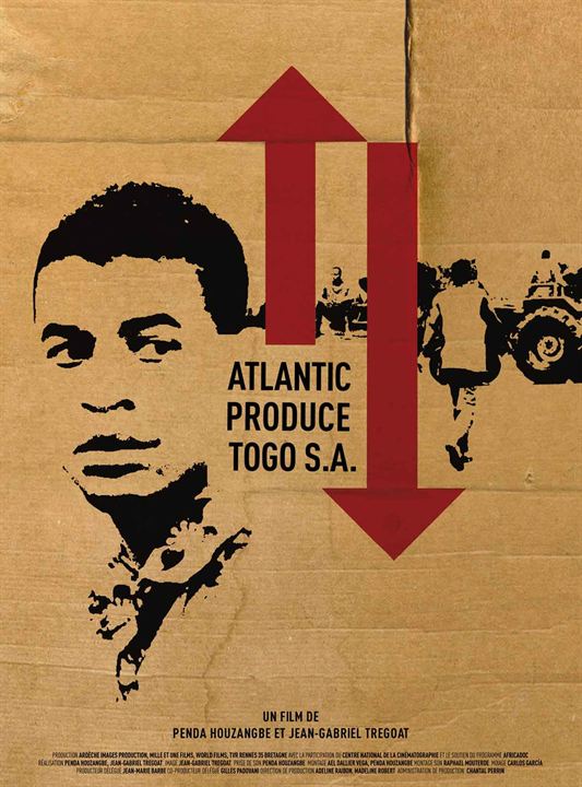 Atlantic Produce Togo S.A. : Affiche