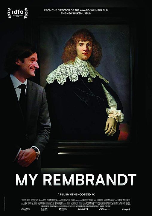 My Rembrandt : Affiche