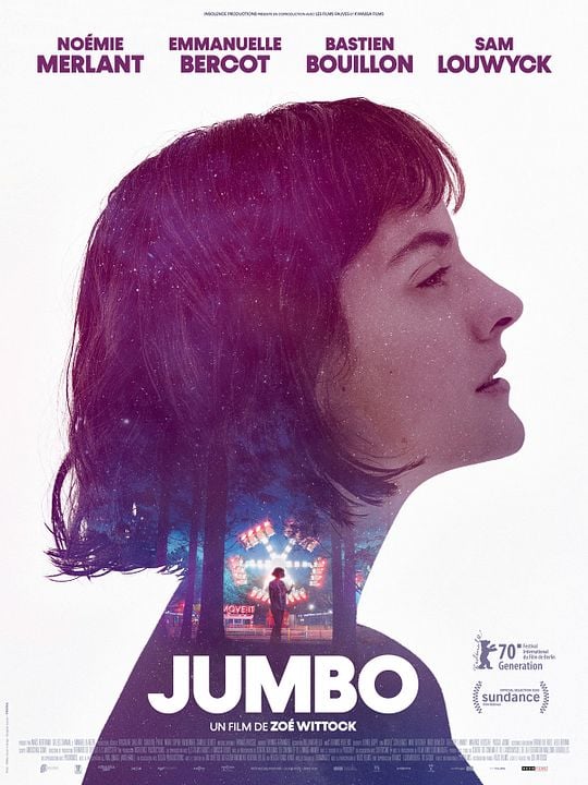 Jumbo : Affiche