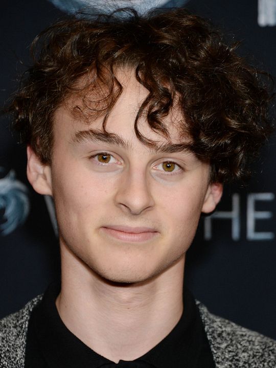 Affiche Wyatt Oleff