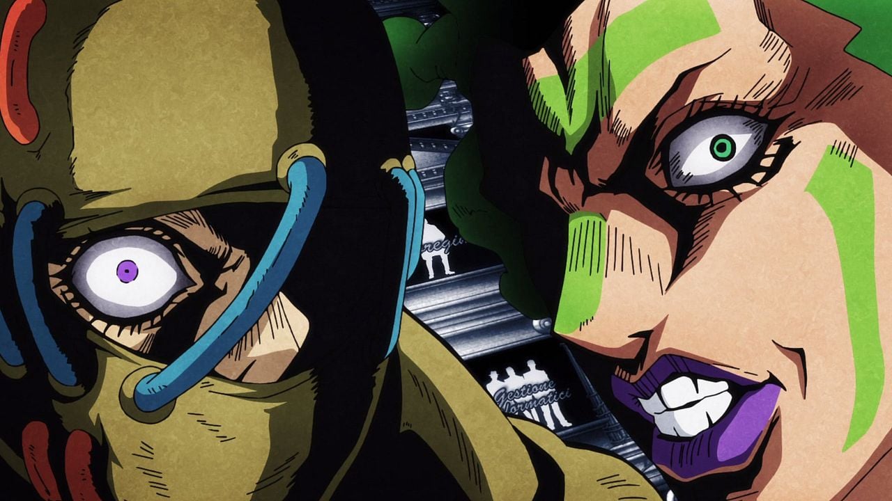 Jojo Bizar Adventure Saison 4 Personnage Poster JoJo's Bizarre Adventure - Saison 4 - Affiche 151 sur 185 - AlloCiné