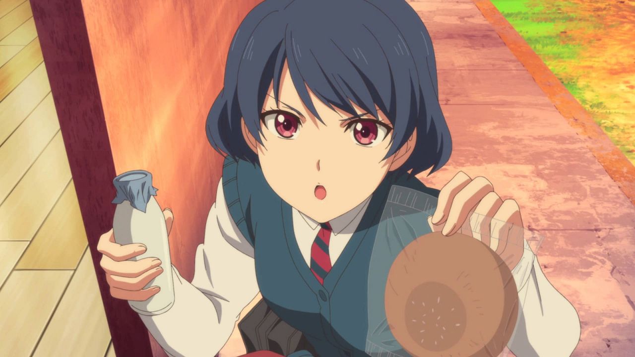 Domestic Girlfriend : Affiche