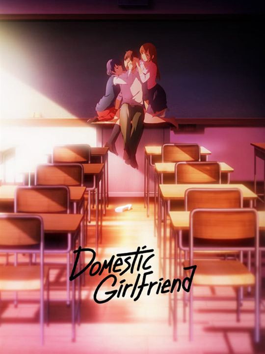 Domestic Girlfriend : Affiche