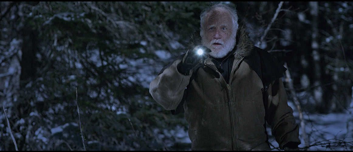 Représailles : la traque sauvage : Photo Richard Dreyfuss