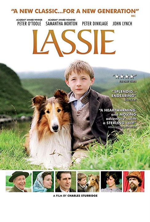 Lassie : Affiche