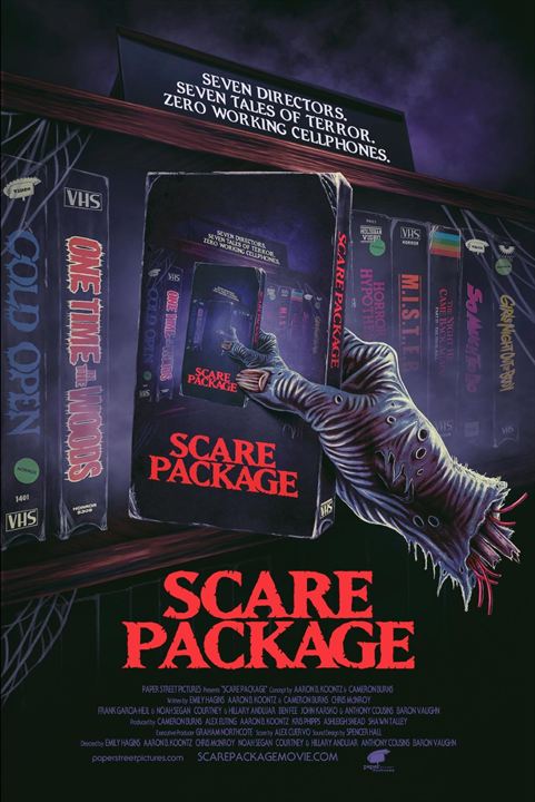 Scare Package : Affiche