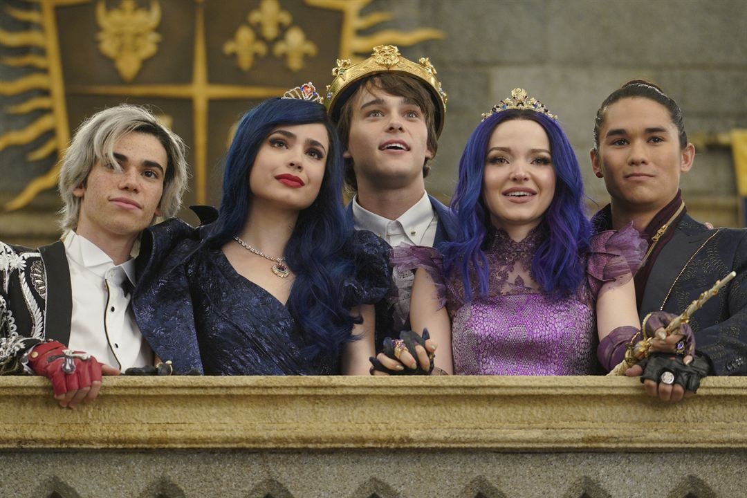 Descendants 3 : Photo