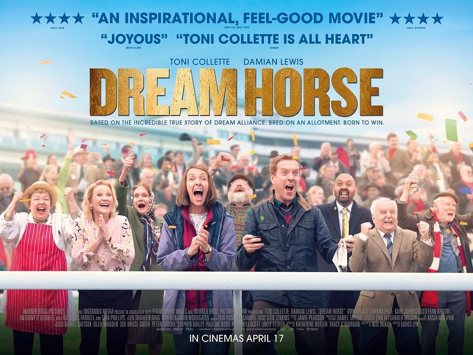 Dream Horse : Affiche