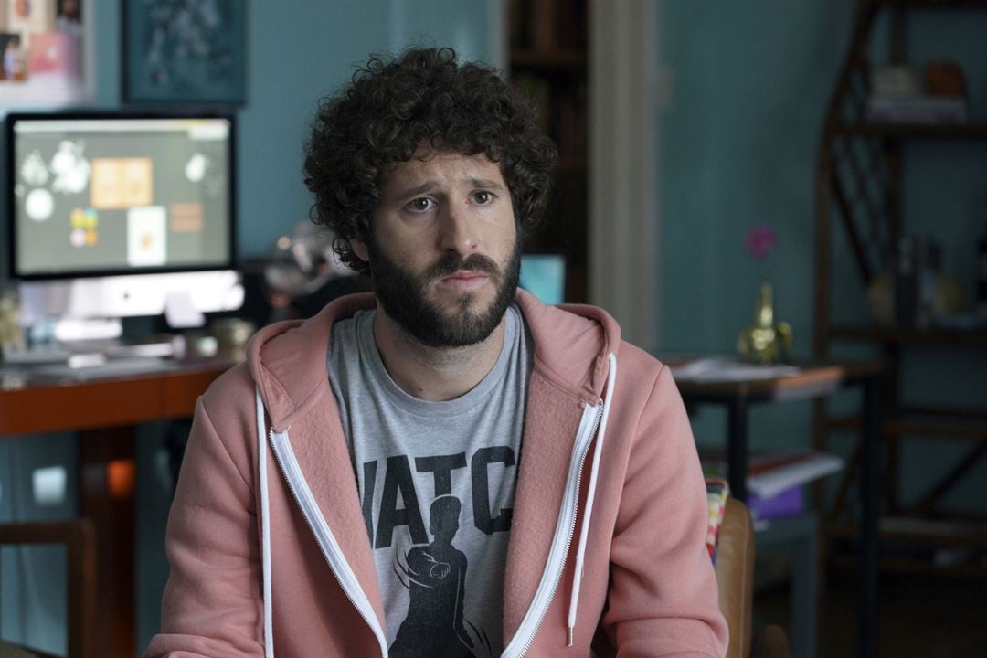 Dave (aka Lil Dicky) : Photo Dave Burd