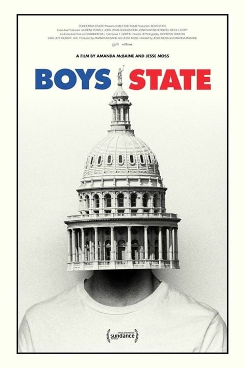 Boys State : Affiche